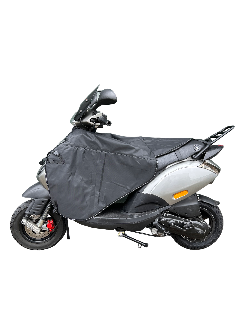 Beenkleed Piaggio Zip / Vespa Fenom Beenkleed Zip