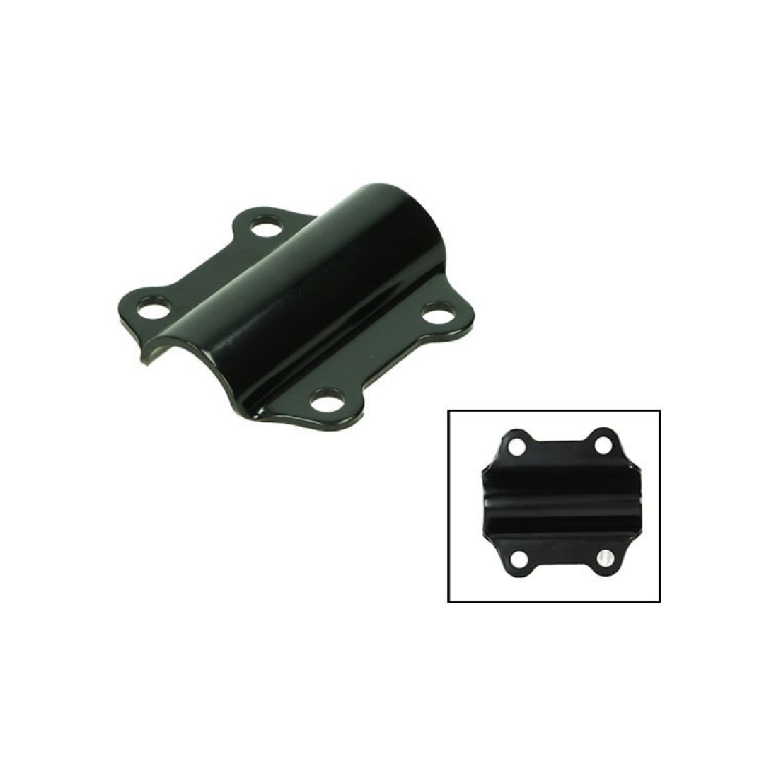 Ensemble de bras oscillant à plaque 4 boulons pour Maxi, Puch