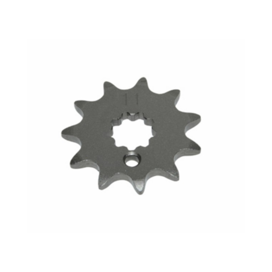 Vorderes Kettenrad A-Qualität 11Z DMP Passend für Puch Maxi