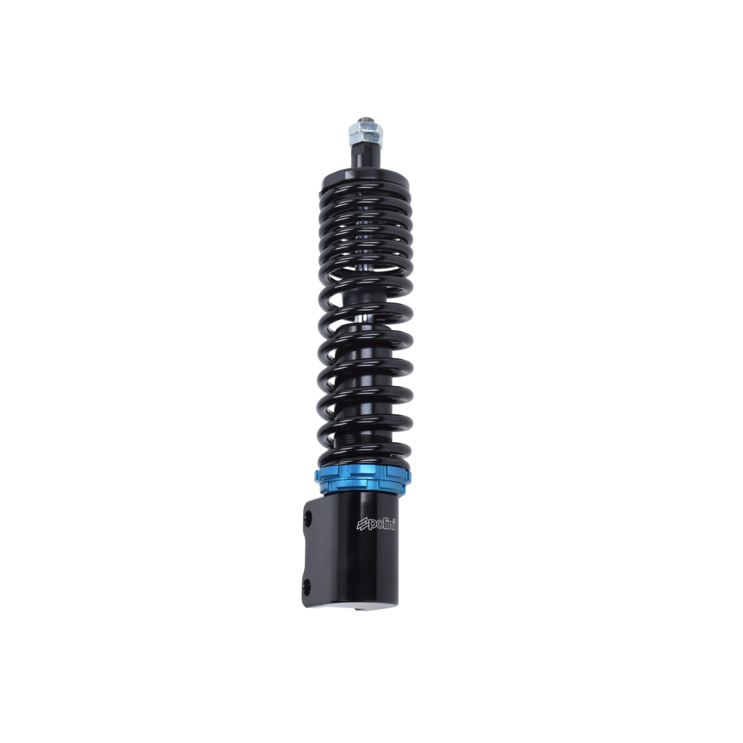 Polini Schokbreker Voorzijde Zwart 236MM Piaggio Zip SP