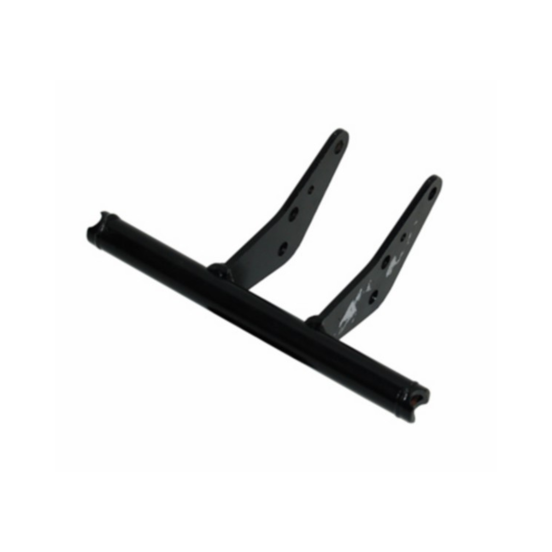 Sub-Frame Tomos Origineel Voetsteun Zwart Past Op A35