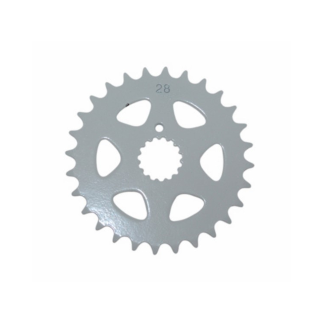 Vorderes Kettenrad 28T DMP Passend für A35