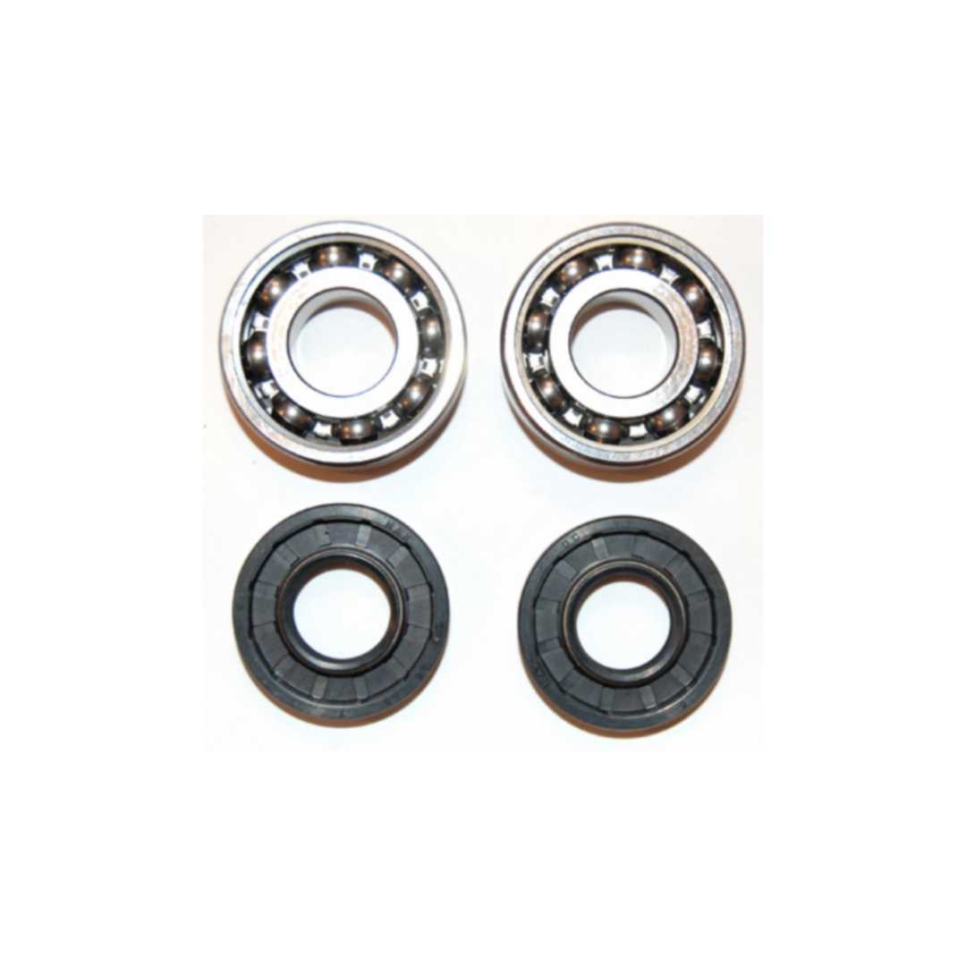 Lager + Keerringset BAC Past Op A35