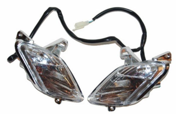 Blinker-Set Sym Fiddle Hinten Originalmodell