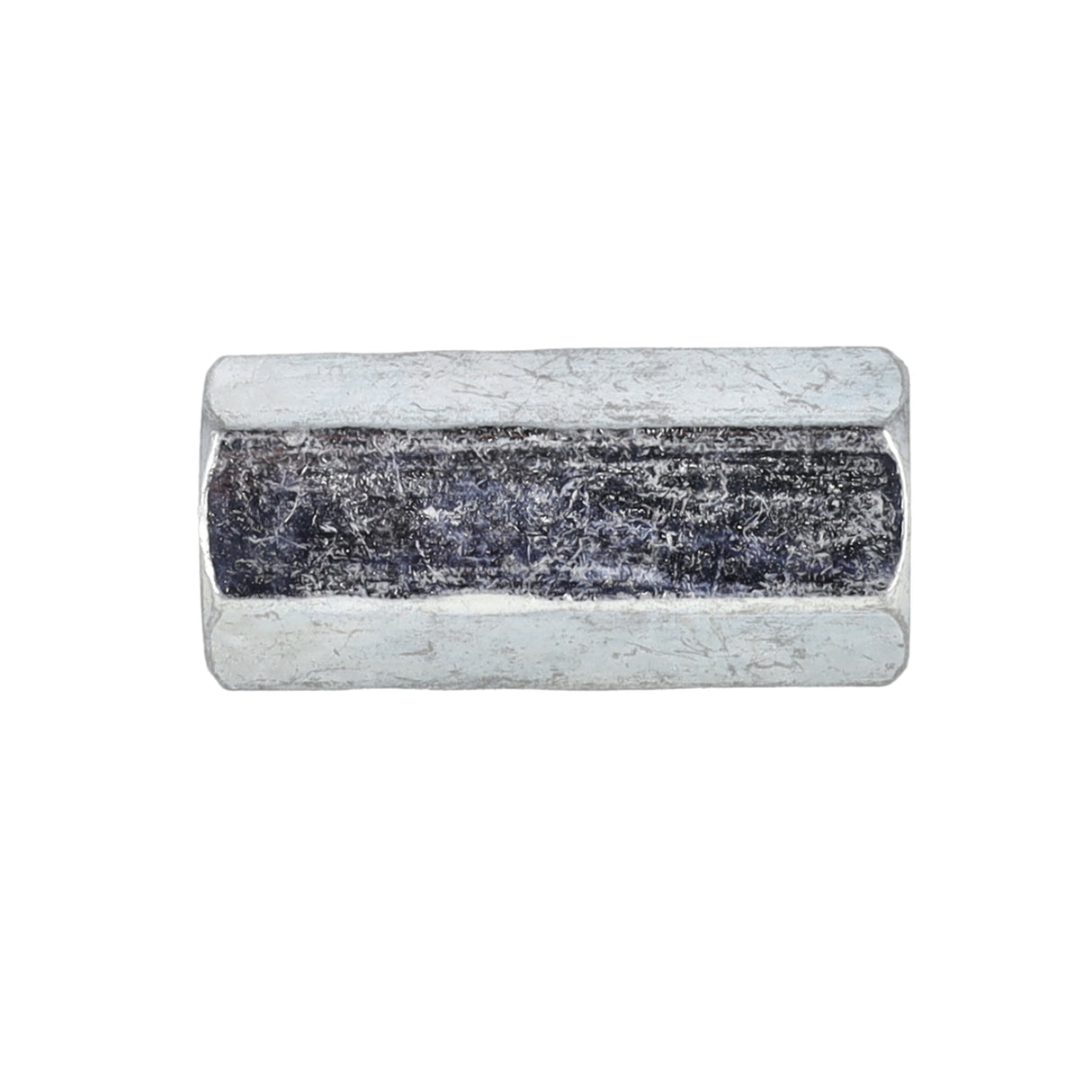 Uitlaatmoer Hoog M6x25MM