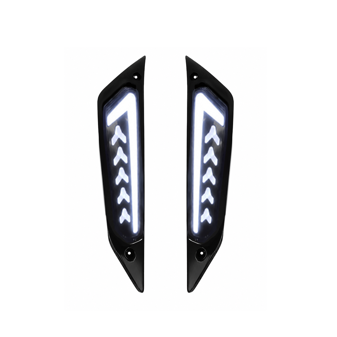 Alpha Arrow LED Piaggio Zip Voor Flow/Matrix