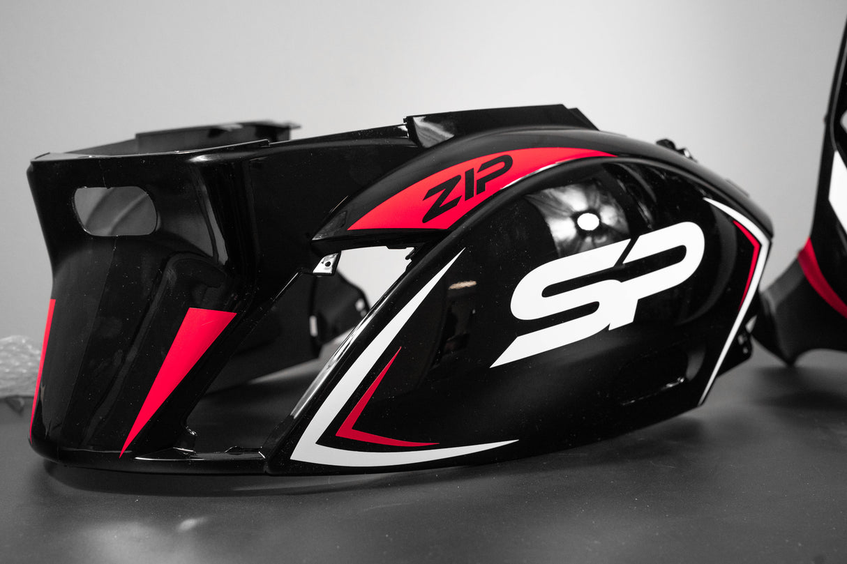 Kit de style pour Stickerset Special Piaggio Zip SP