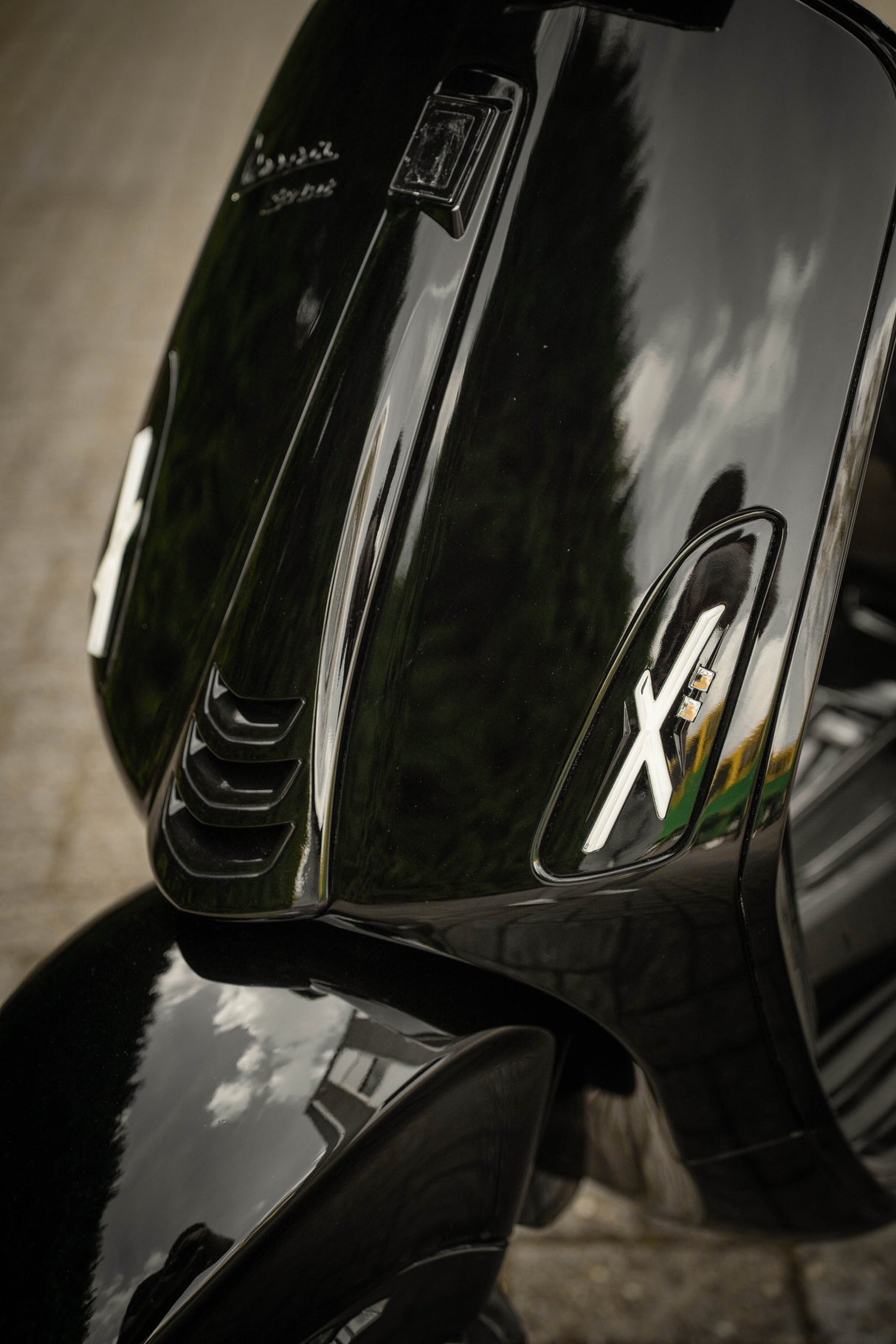LED Knipperlichten X Flow / Matrix Vespa Sprint / Primavera