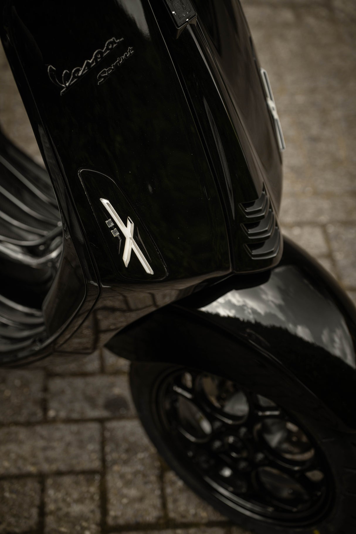 LED Knipperlichten X Flow / Matrix Vespa Sprint / Primavera