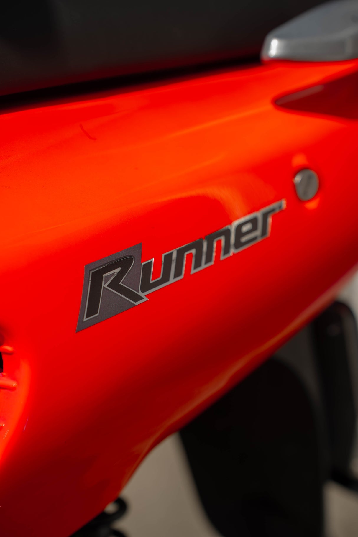 Sticker set Gilera Runner SP Pro