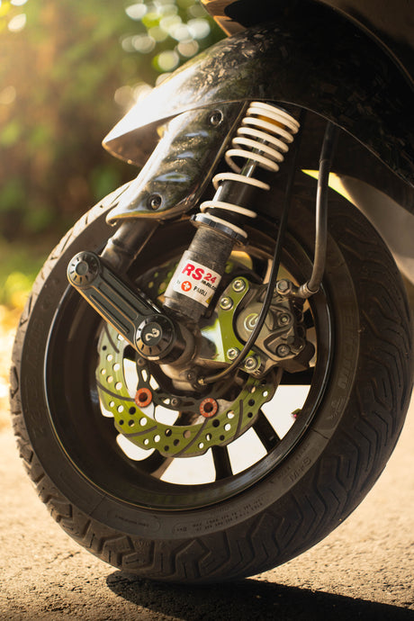 Piaggio anteriore Piaggio / Vespa