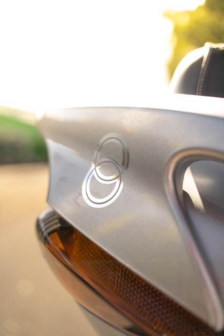 Stickerset Spoiler Gilera Runner SP Pro