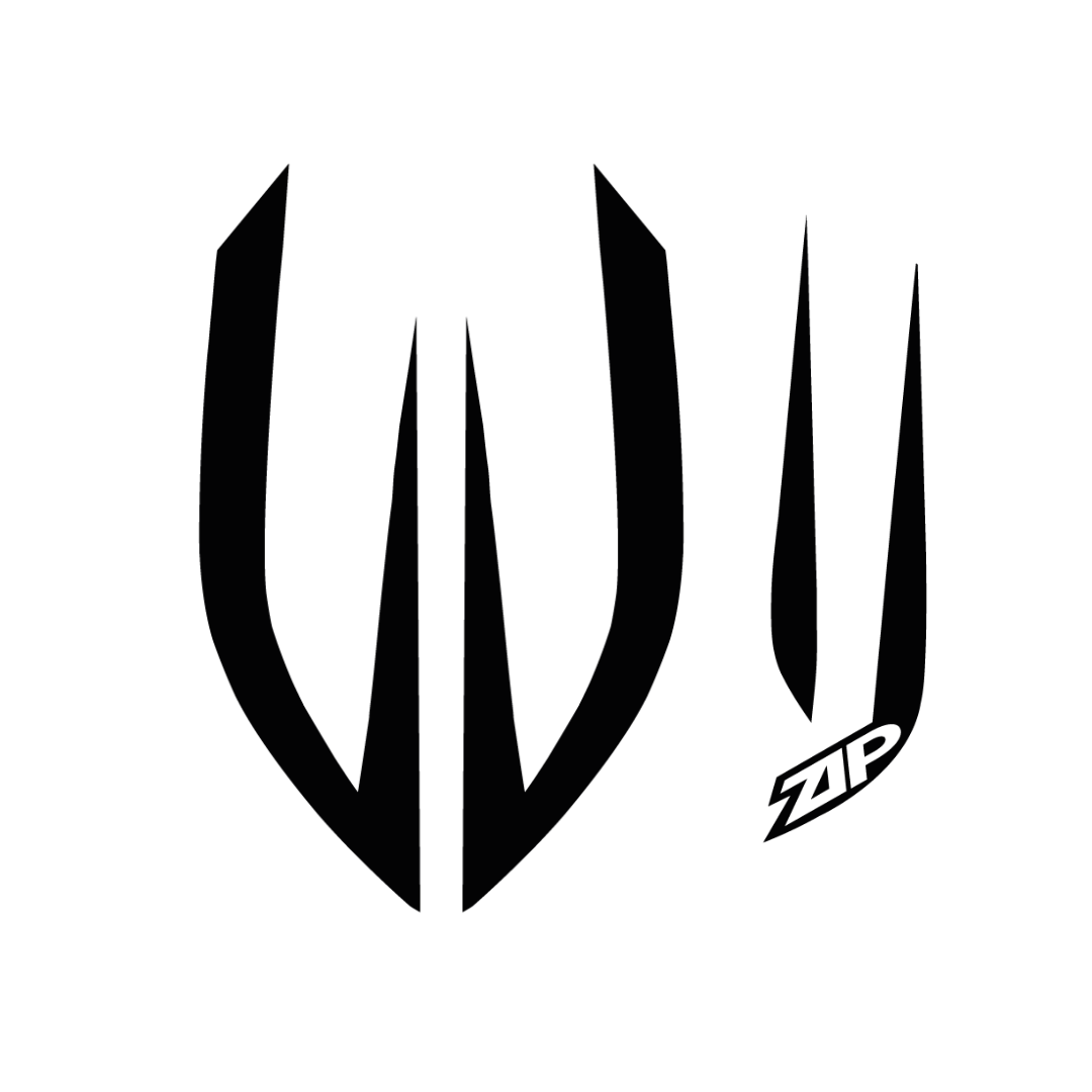 Stickerset Voorkap Piaggio Zip