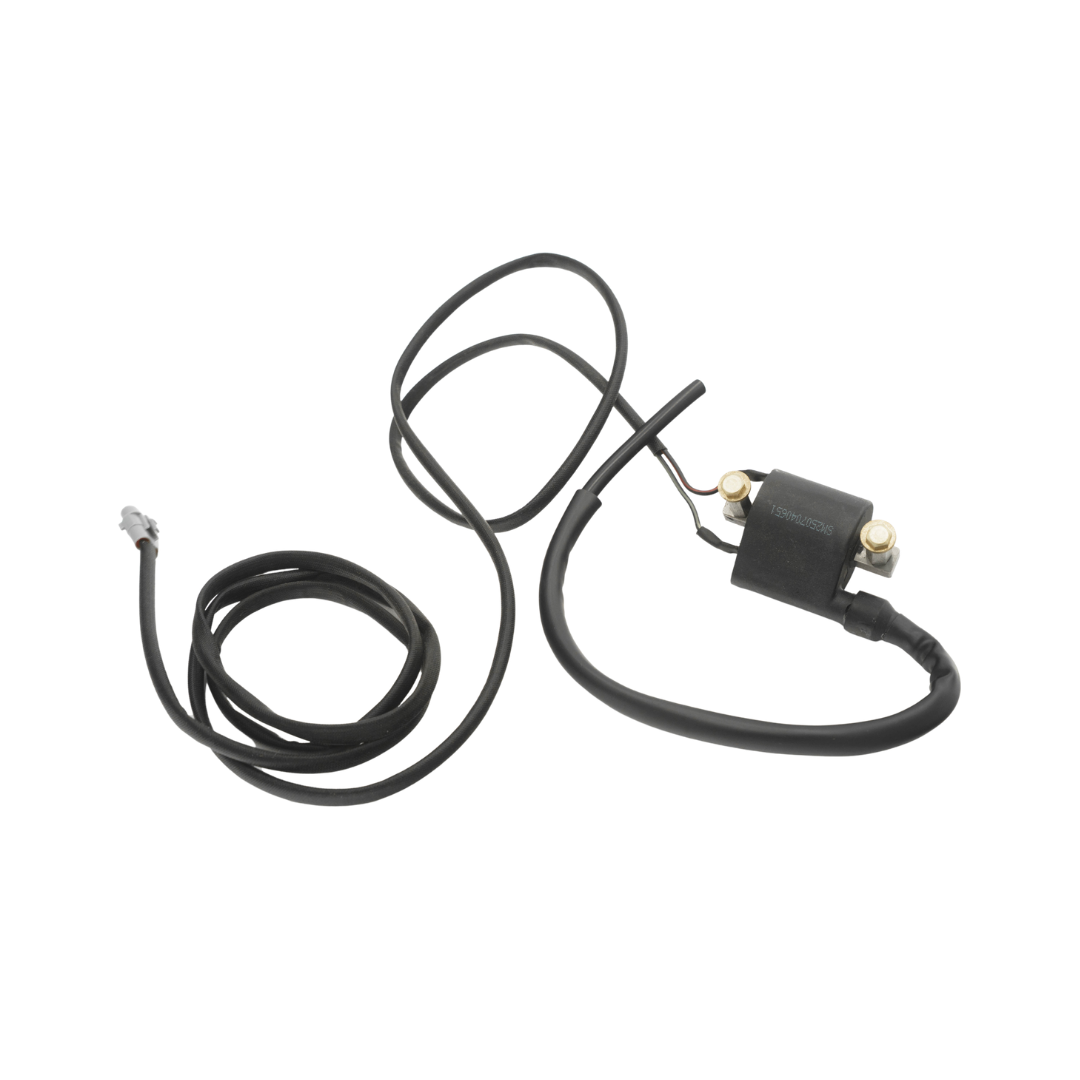 Fenom Tuning ECU Incl. Bobine & Luchtfilterslang Piaggio / Vespa 4 Takt 3V Euro 4