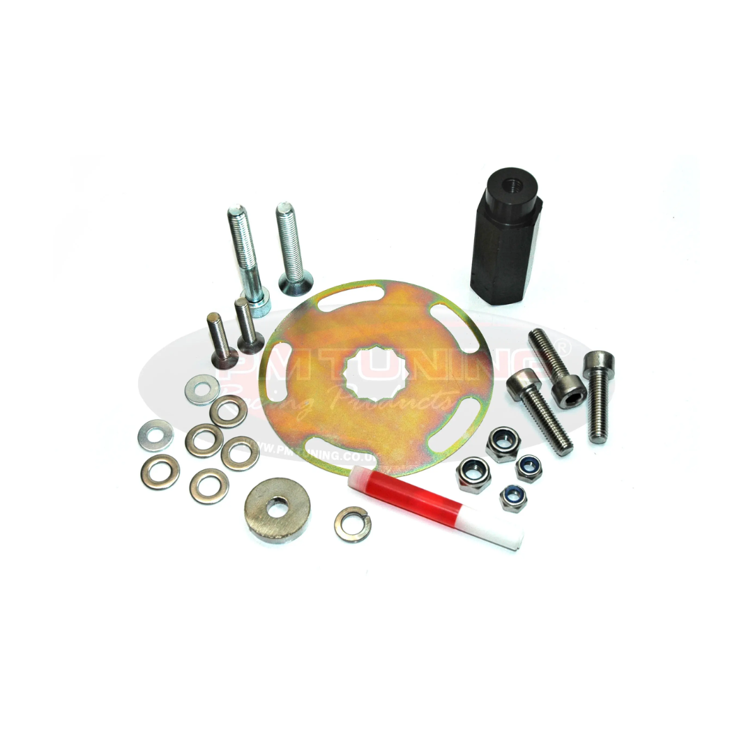 Torsen Moer Incl Dubbel Disc Adapter PM Tuning Brace