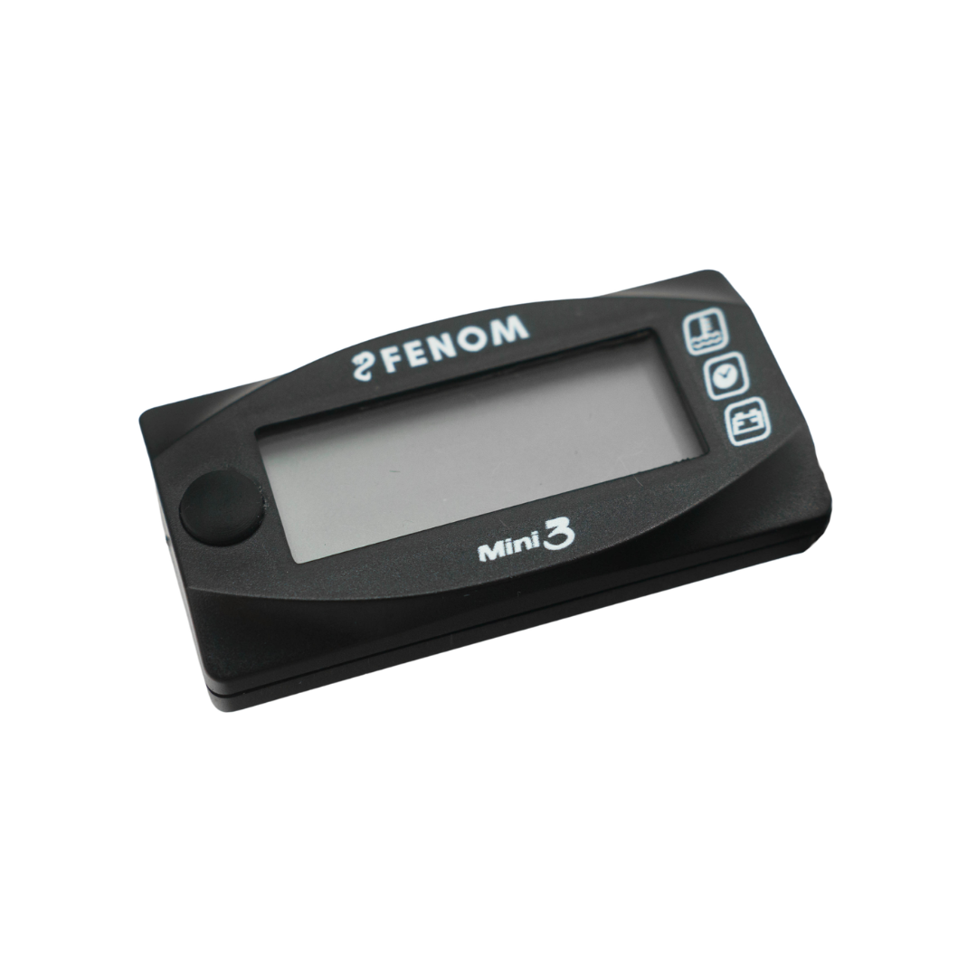 Fenom Mini 3 Digitale Meter Universeel