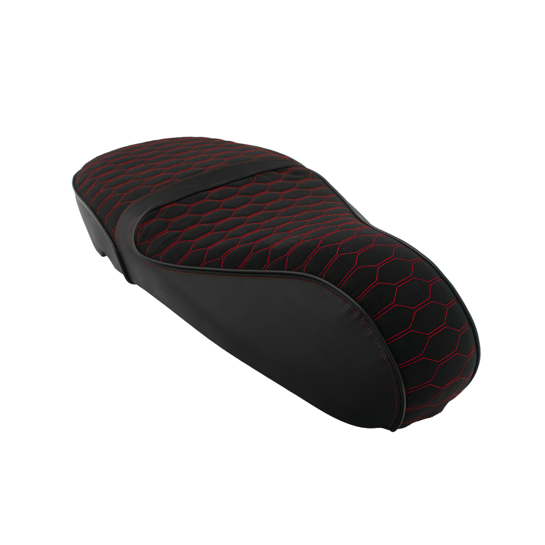 Fenom Coprisella Effetto Alcantara Rosso Vespa Sprint / Primavera