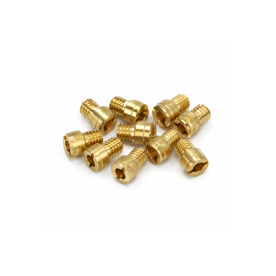 Ugello principale 4MM Piaggio / Vespa 4 Tempi 70 a 100