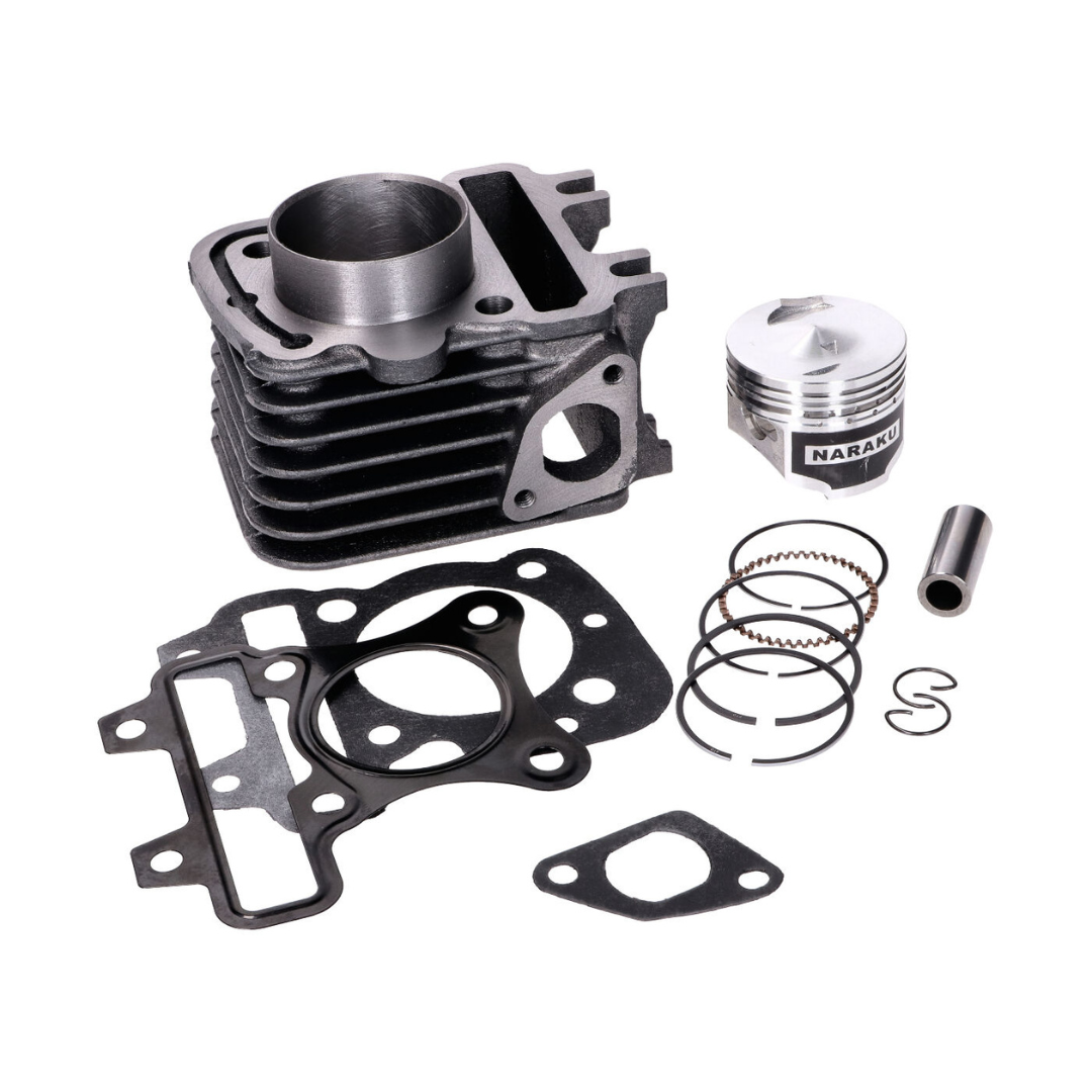 Naraku 80cc Cilinder Piaggio / Vespa 4 Takt 2V