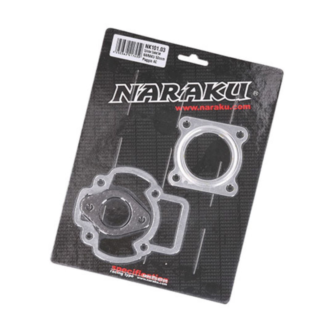 Jeu de joints de cylindre Naraku 50cc 2 temps AC