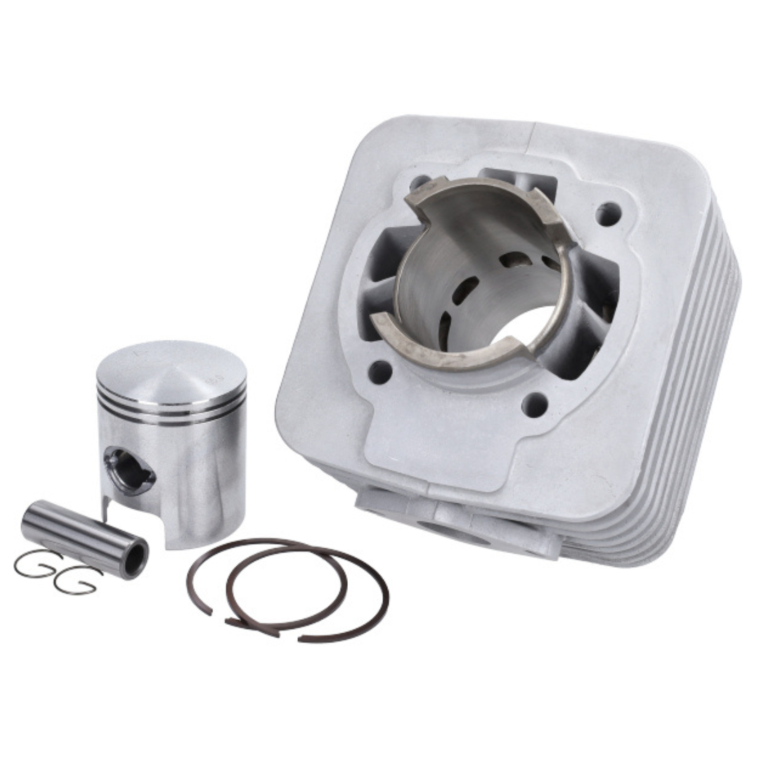 Cilindro DMP 125cc 55MM Piaggio 2 Tempi AC