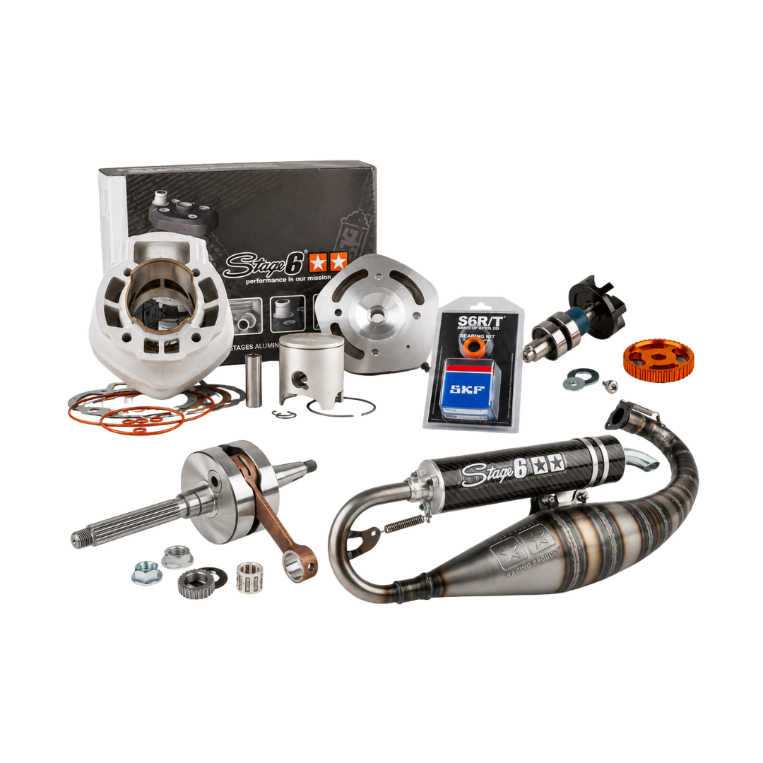Stage6 High-End 70cc Piaggio / Gilera Bundel