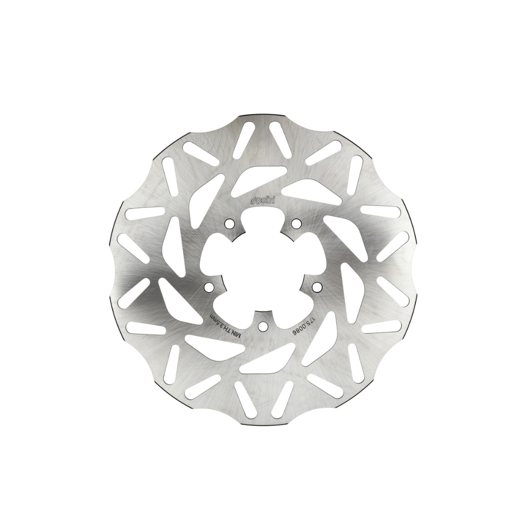 Disco freno Polini Wave 220MM Gilera Runner / Skipper LX