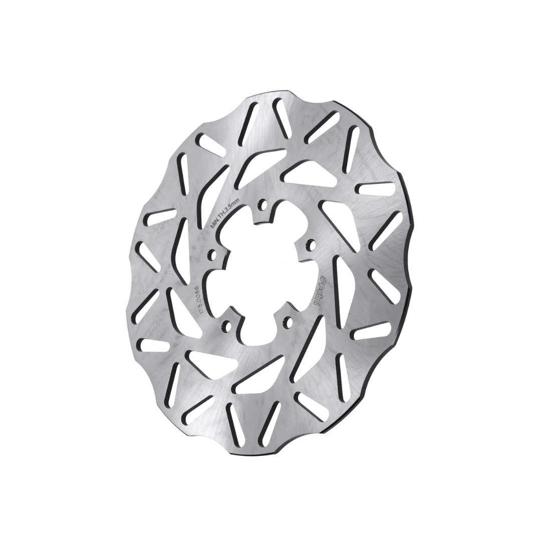 Disco freno Polini Wave 220MM Gilera Runner / Skipper LX