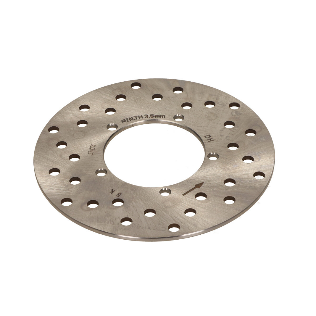 Disque de frein Modèle d'origine Piaggio Zip / Runner 50 Arrière