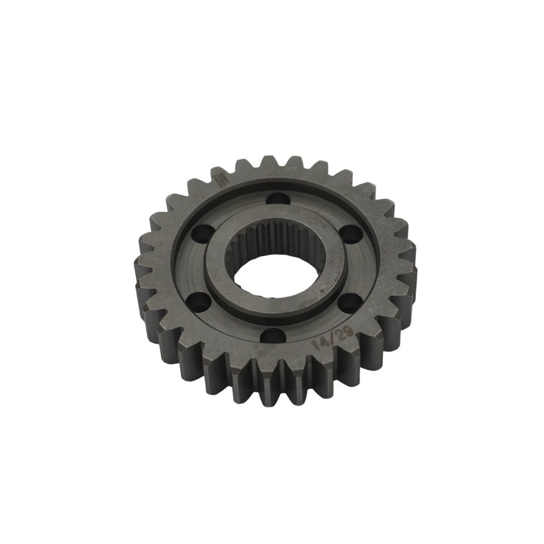 Ingranaggio Primario HT 14/29 Doppio Cuscinetto Piaggio / Gilera 125-180cc 2 Tempi