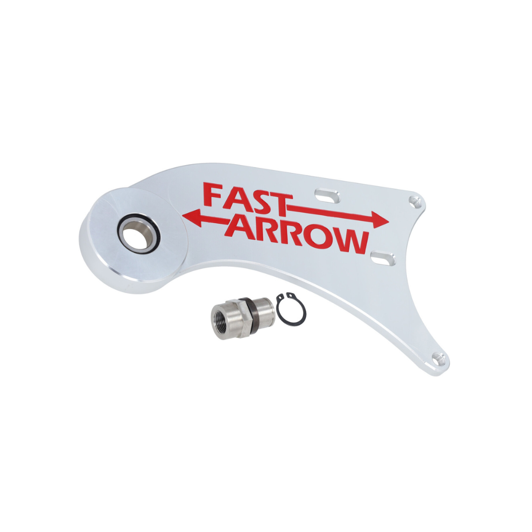 Brace Fast Arrow Pro en aluminium pour Piaggio Zip 2 temps