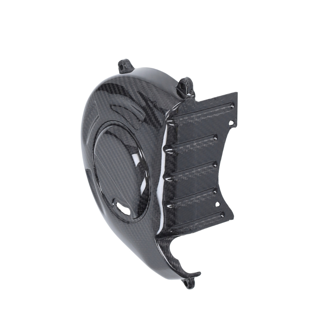 Ontstekingskap Carbon Gilera Runner 125-180cc 2 Takt Enkel Disc