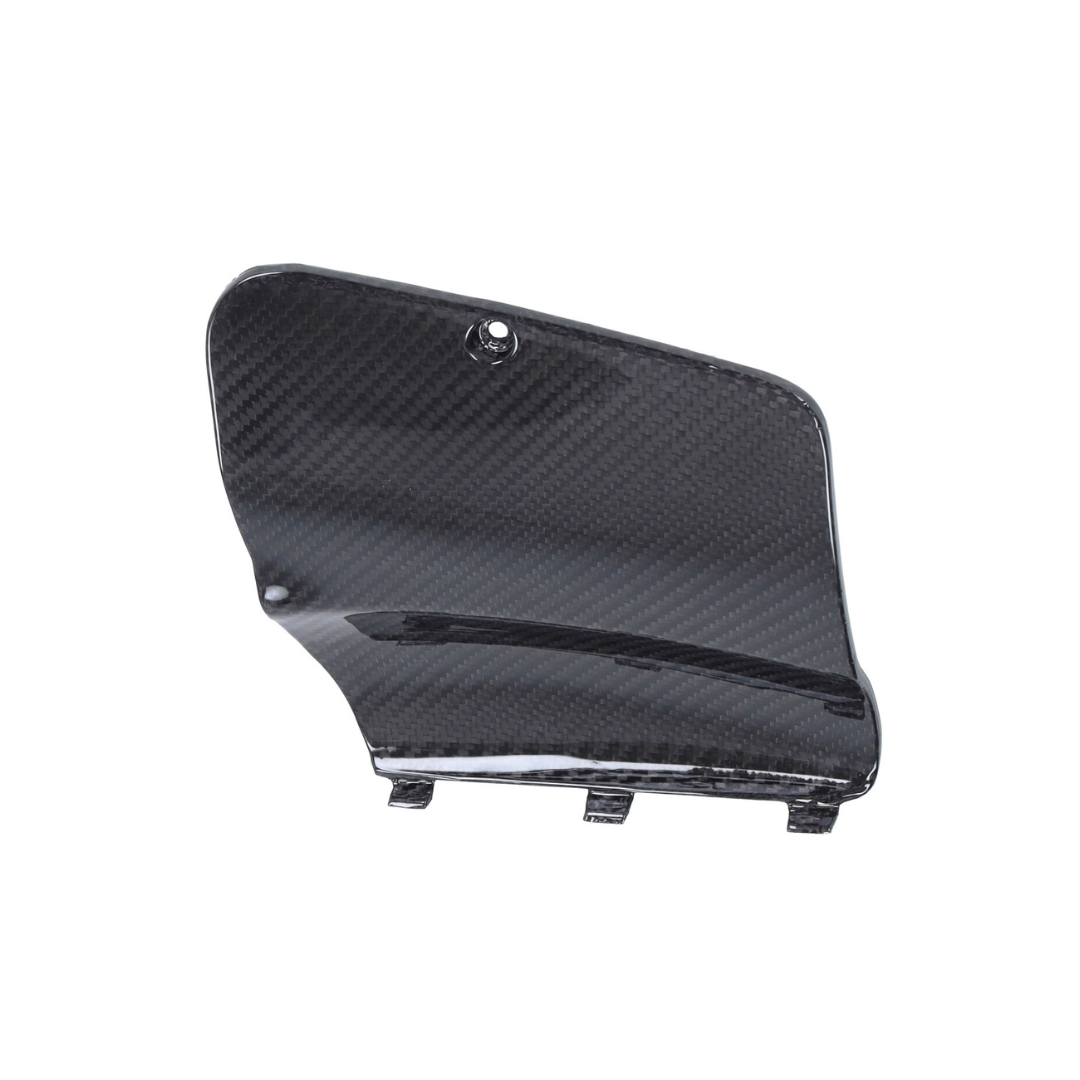 Copri batteria Carbonio Gilera Runner