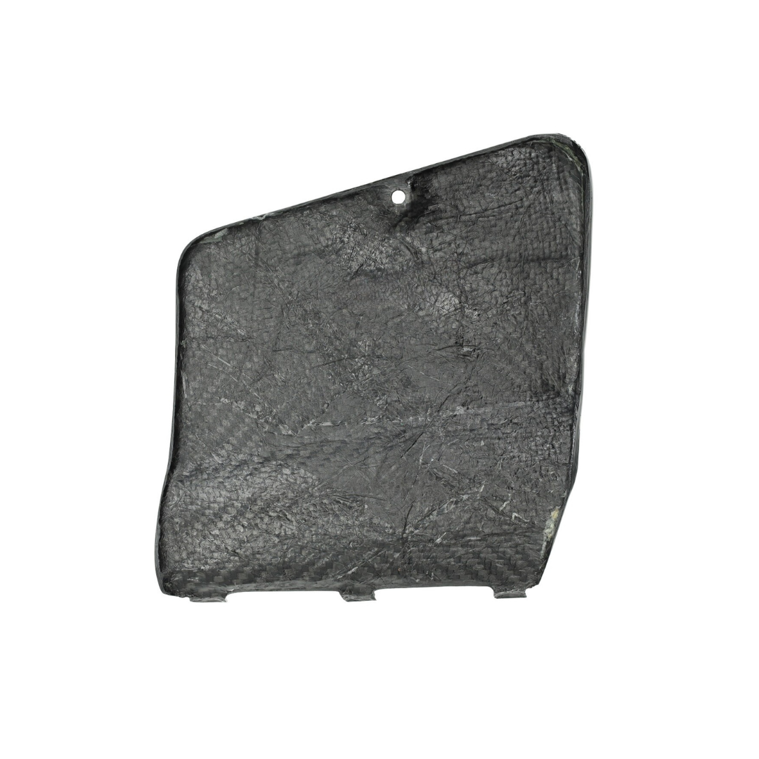 Copri batteria Carbonio Gilera Runner