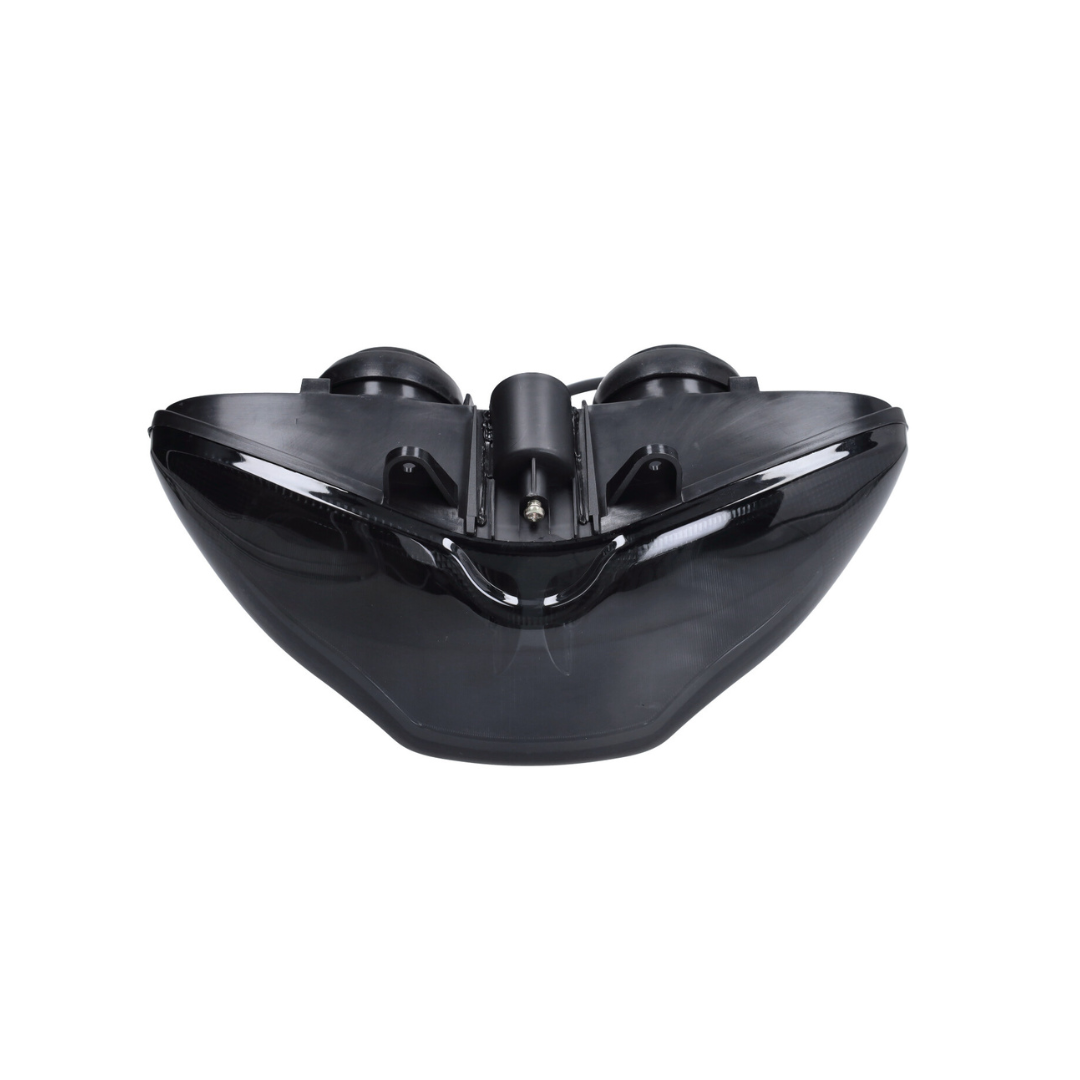 Faro Anteriore Smoke Gilera Runner 50-180cc 2 Tempi Modello Originale