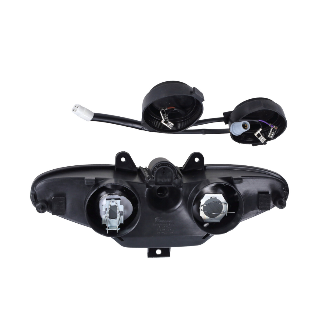 Faro Anteriore Smoke Gilera Runner 50-180cc 2 Tempi Modello Originale