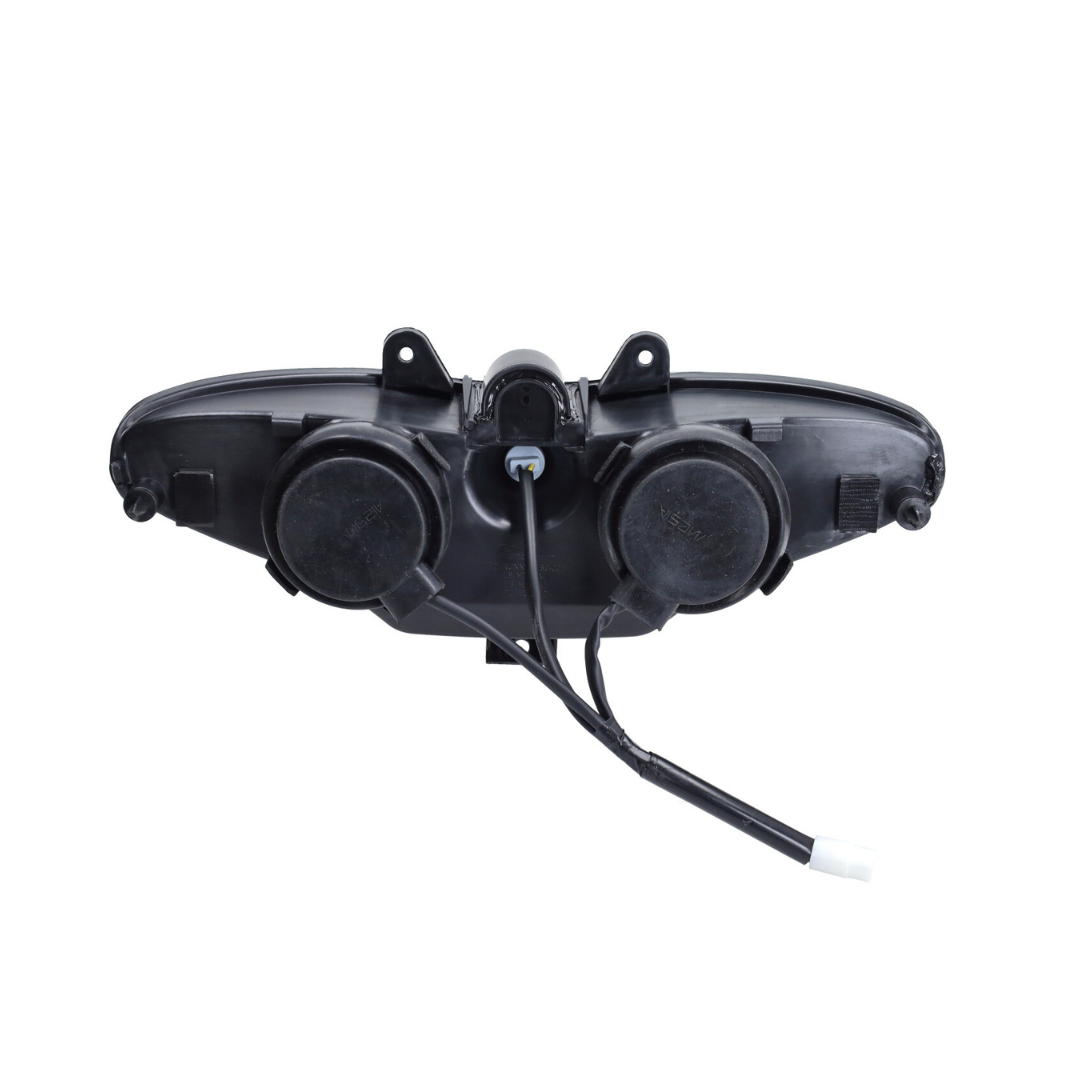 Faro Anteriore Smoke Gilera Runner 50-180cc 2 Tempi Modello Originale