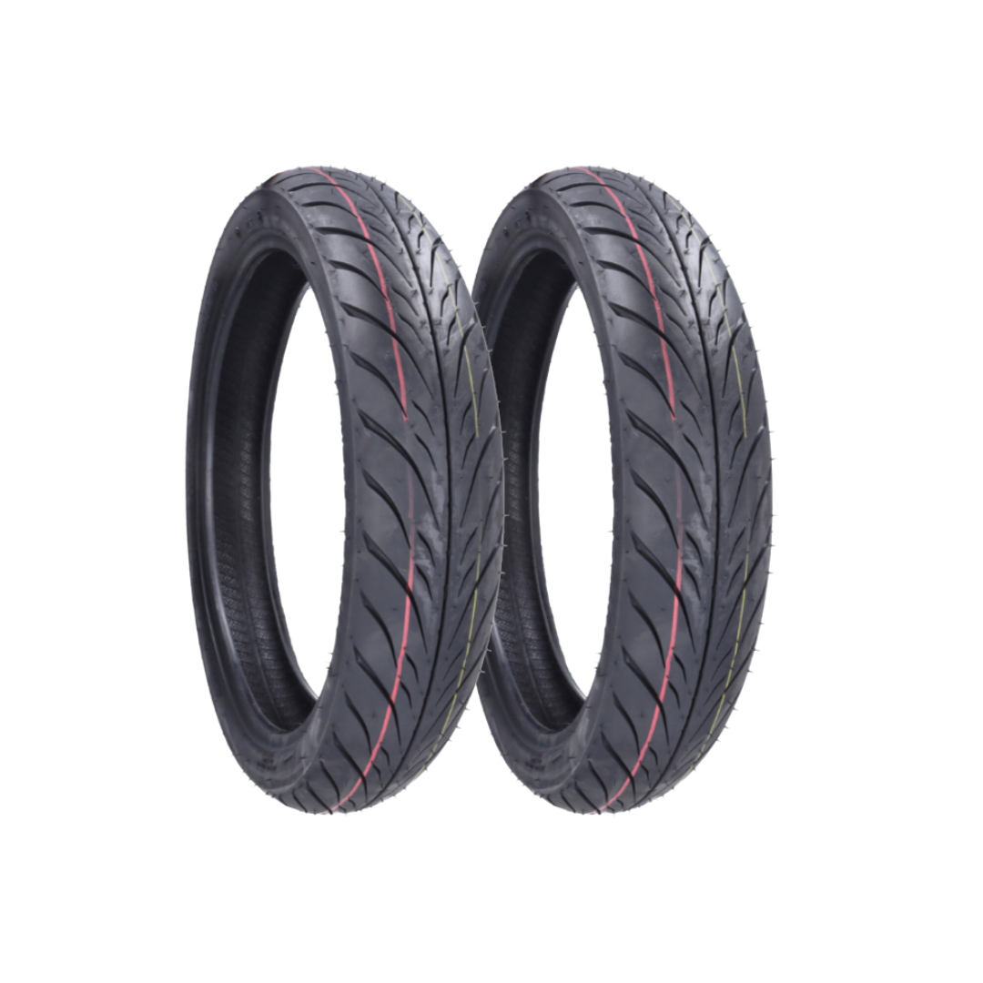 Set di pneumatici Mitas Derbi Senda