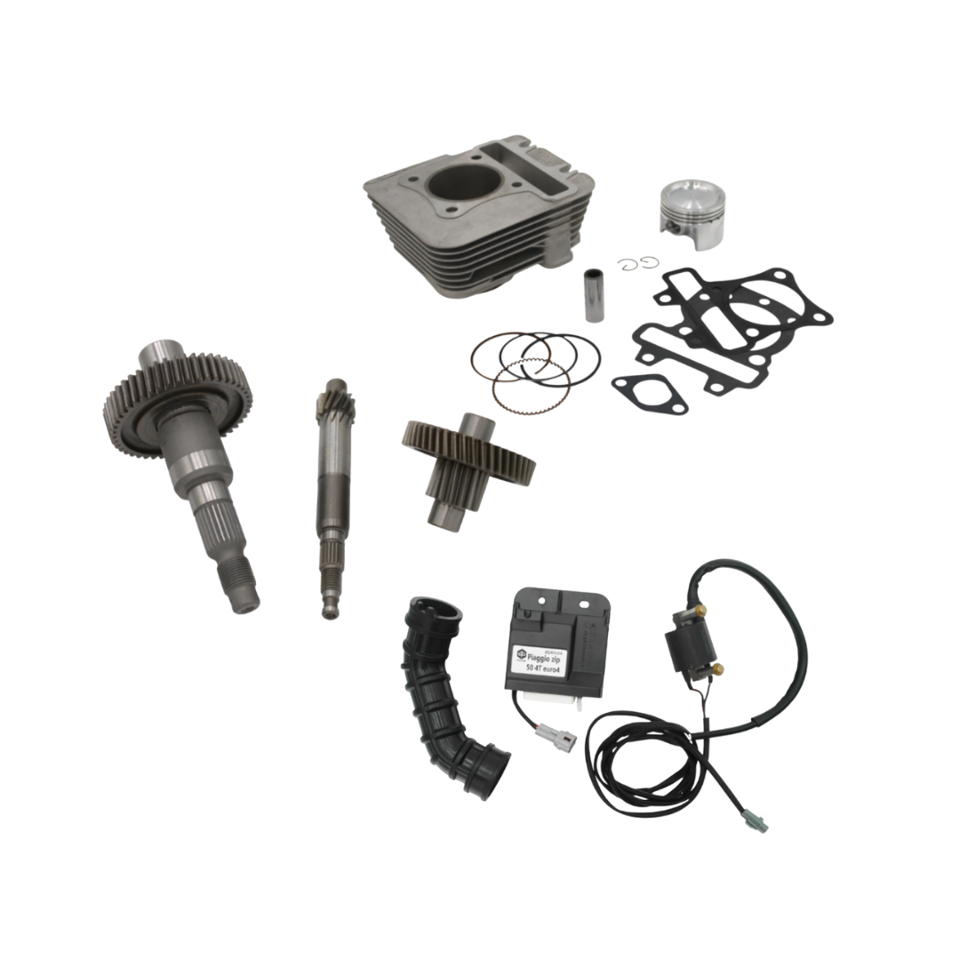 Boost Kit Fenom Piaggio / Vespa 4 Stroke 3V Euro 4 IGET Bundle