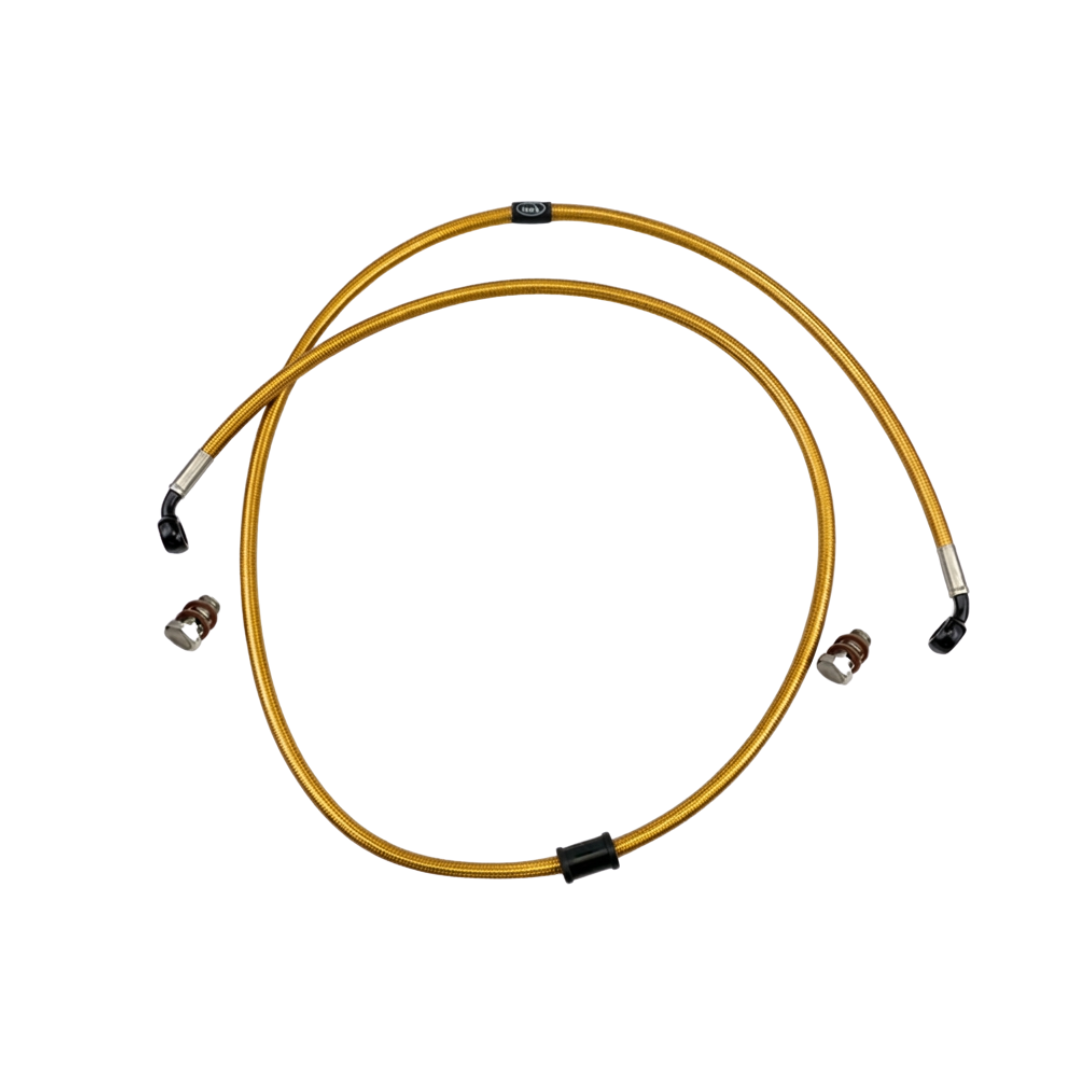 Remleiding HEL Performance Piaggio Zip SP