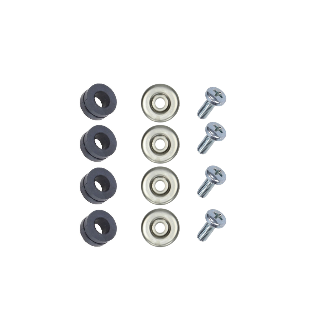 Revisione set di calore scudo SM06 scarico