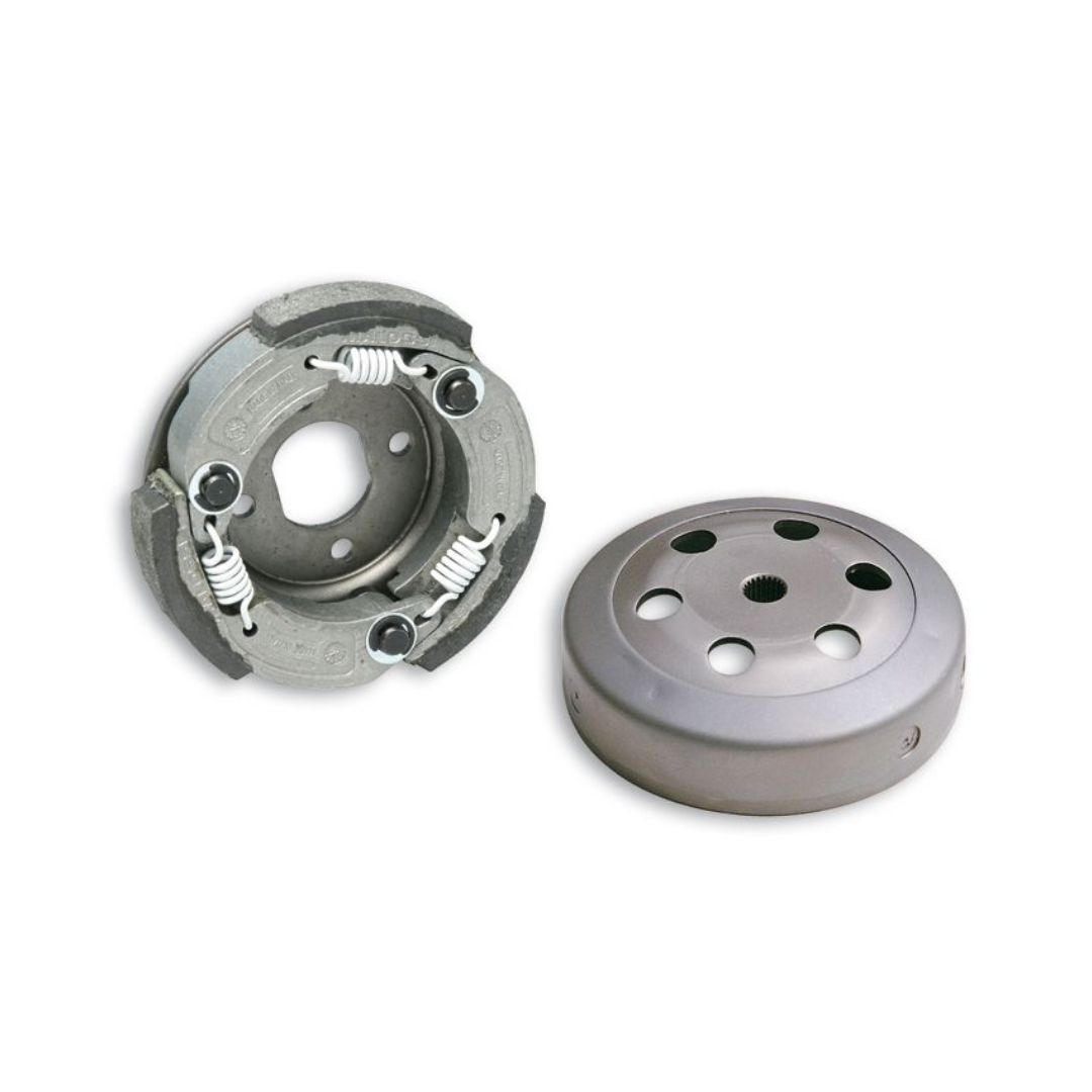 Malossi Koppelingssegment + Huis Piaggio 2T/4T Koppeling