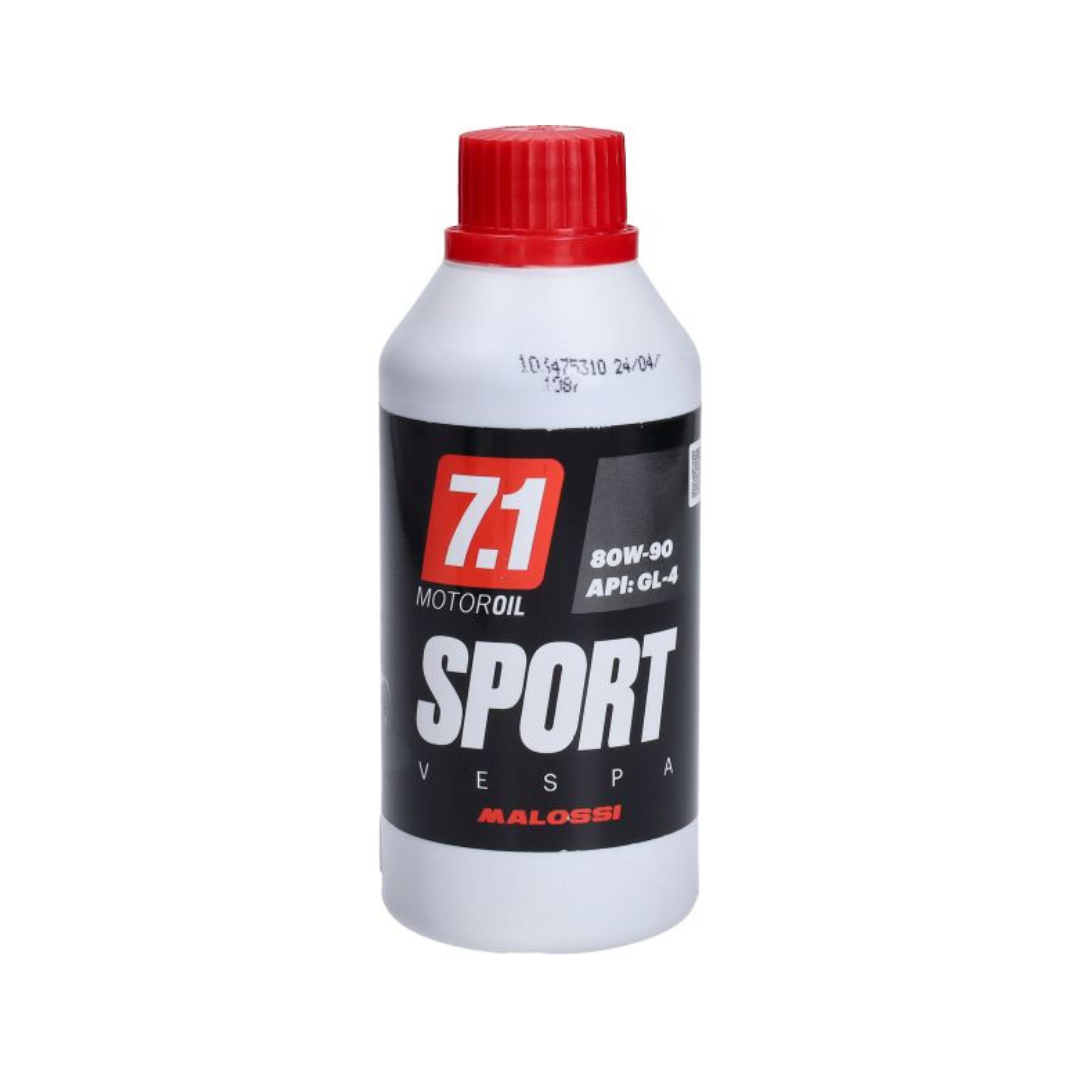 Vertandingsolie 80W90 Malossi 250Ml Transmissieolie