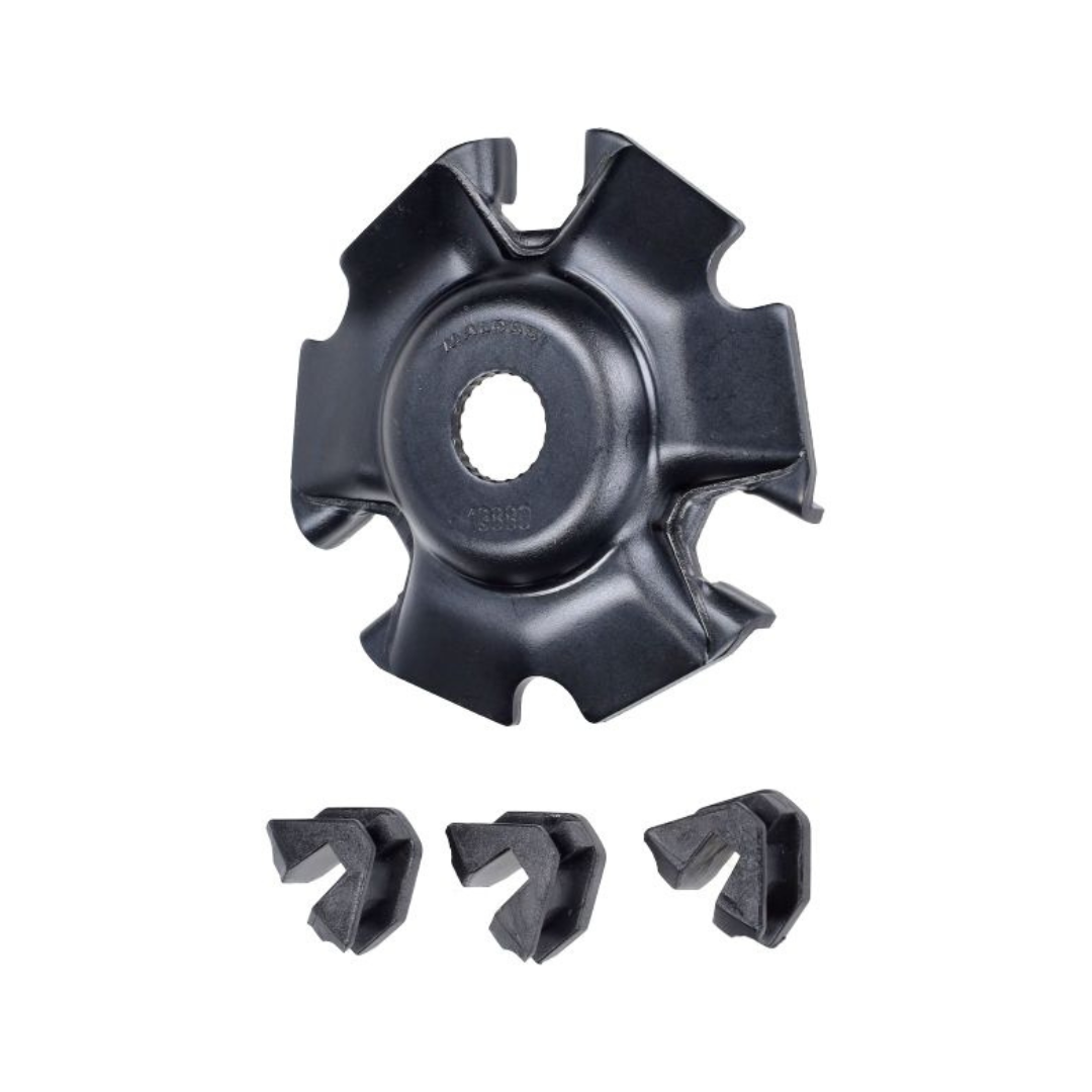 Malossi Vario Ramplaat Piaggio / Gilera 125-180Cc Multivar