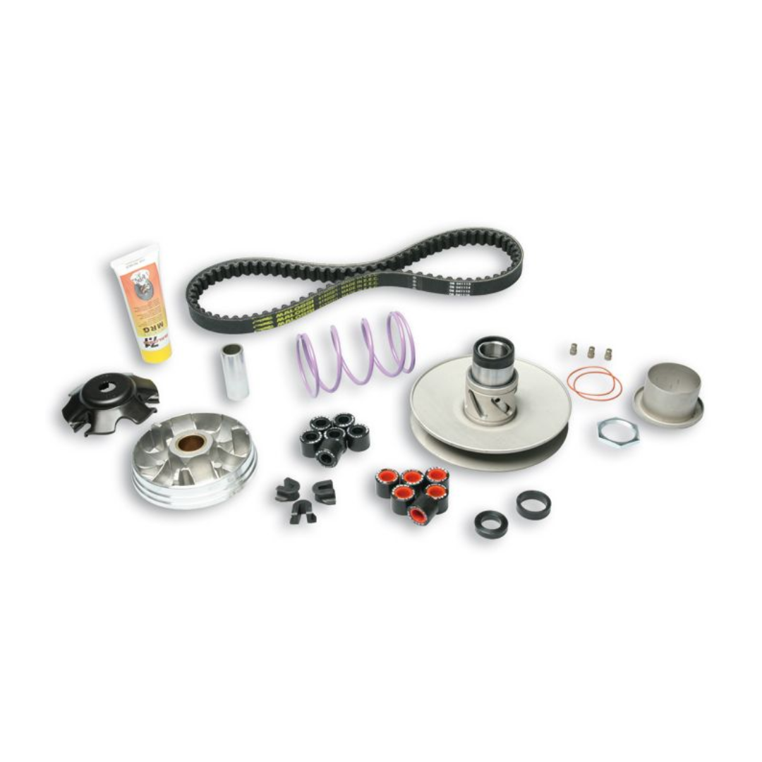 Malossi Overrange Systeem Gilera/Piaggio Lang Carter Set