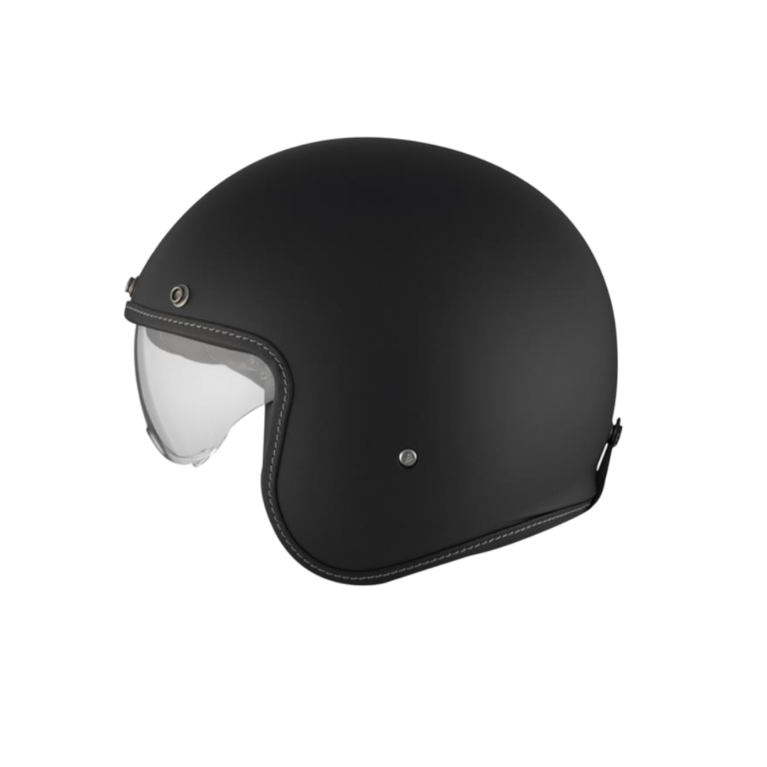 Helm Mt Le Mans 2 SV Matt Black