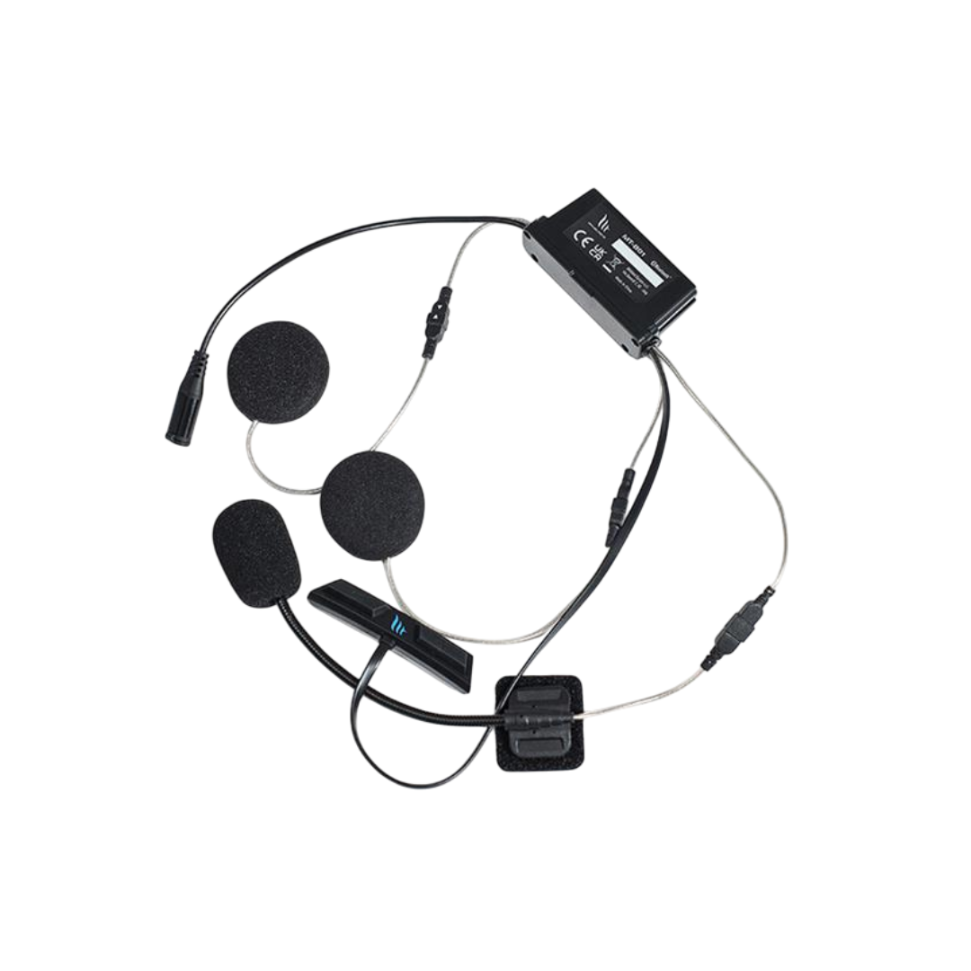 Communicatieset MT Helmen