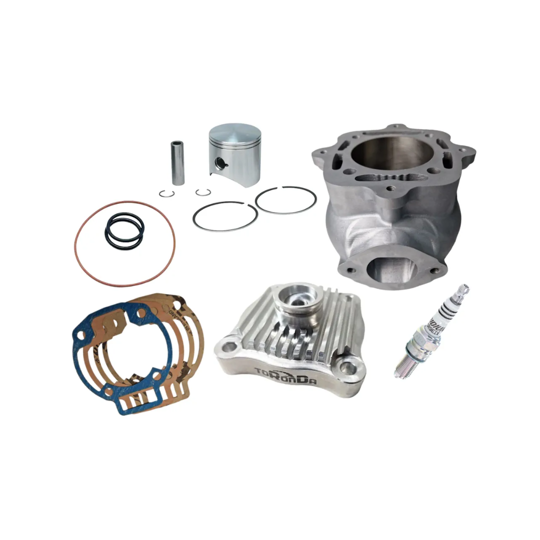 Toronda Cylinder 173cc + indoor head 52mm piaggio / gilera 125-180cc 2 stroke LC