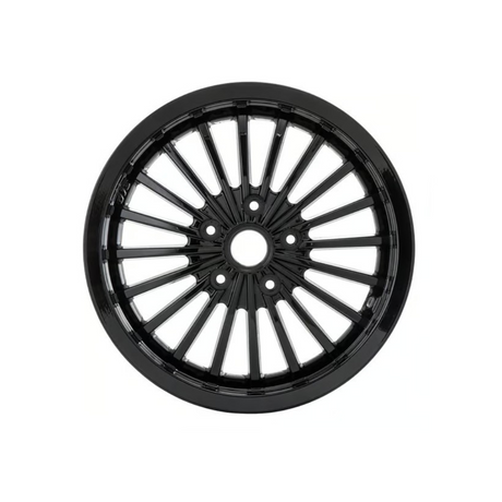 RIM SIP 20 Spaaks 12 Zoll Black Vespa Sprint / Zip SP