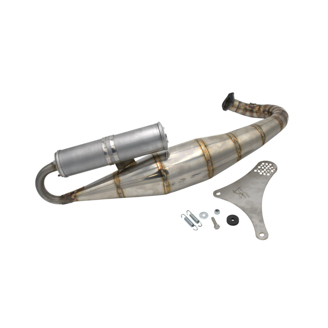 HT Torque Exhaust Piaggio / Gilera 125-180cc 2 stroke